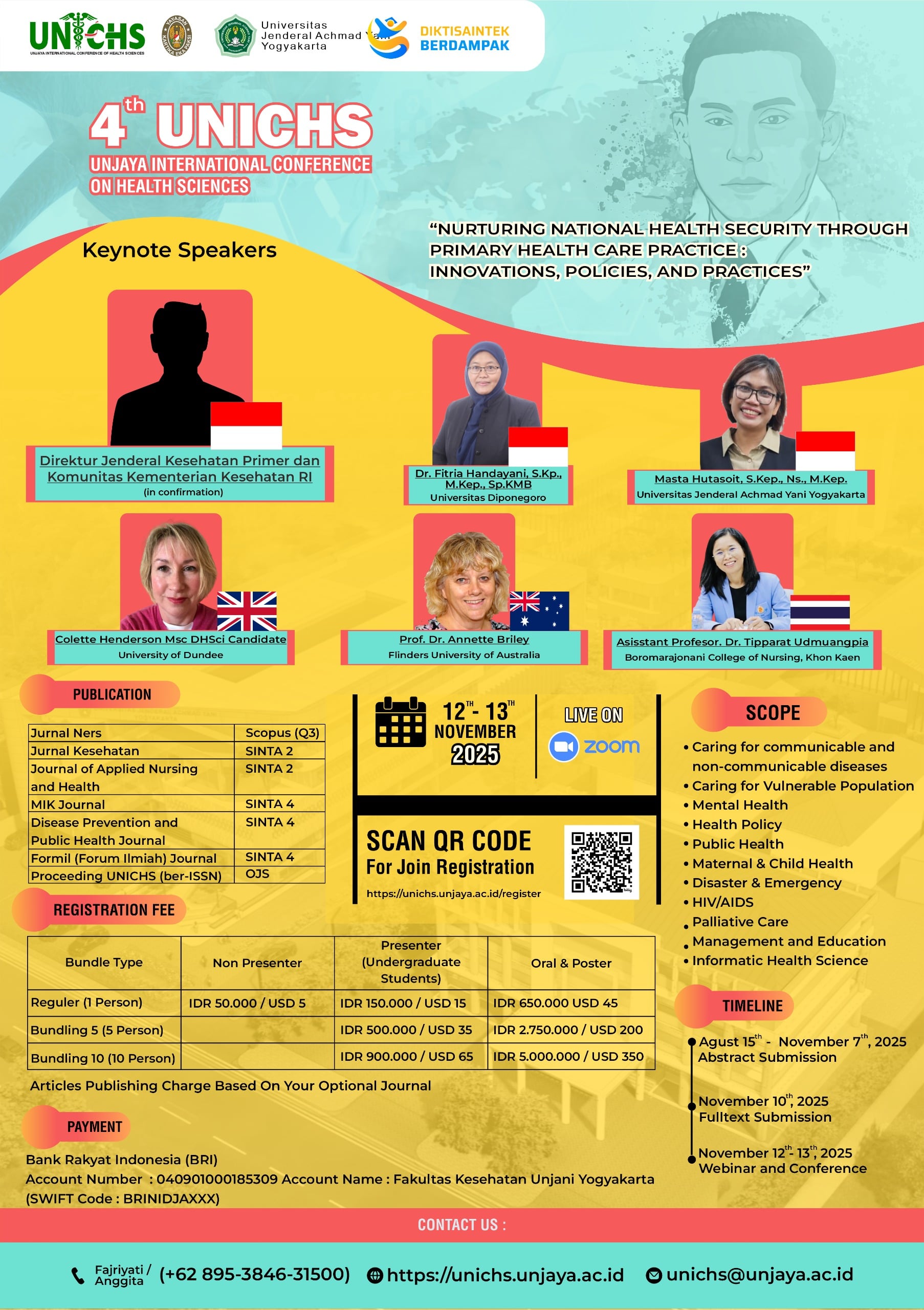 poster unichs 4