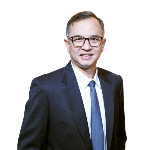 Eko Sulistijo - KEPALA PUSAT DATA DAN TEKNOLOGI INFORMASI